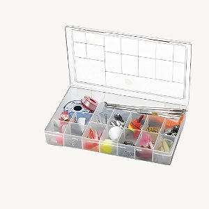 Mini Organiza Tudo 7 Divisórias - 011