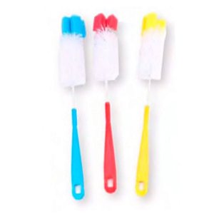 Escova de Limpeza Flexível com Esponja na Ponta 36cm - ESC-05-3