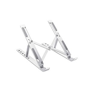 Suporte Alumínio Ergonômico Retrátil Para Notebook - XC-SP-22