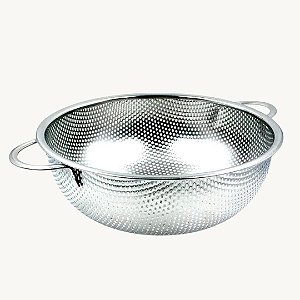 Escorredor de Inox para Cozinha 22cm - AG8423