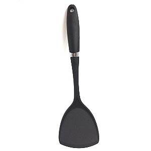 Espátula de Nylon Cabo de Silicone 32cm - AG8316