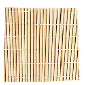 Esteira de Sushi de Bambu 23x22