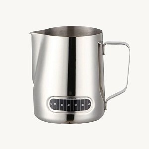 Leiteira de Inox com Sensor Térmico 600ml - AG2031