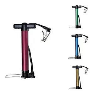 Bomba De Ar Para Encher Pneus - ZU1258