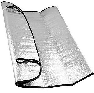 Protetor Solar De Parabrisa 130x60cm - WX5537