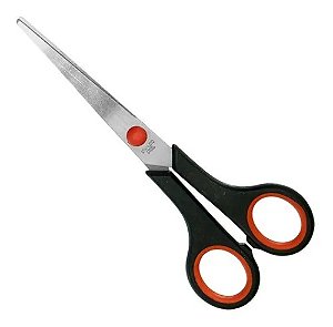 Tesoura De Aço 5,5 Polegadas - 7408