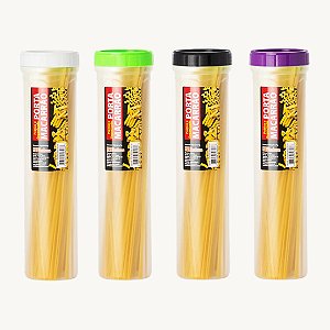 Porta Macarrão Prático e Organizado - 850ml - 480458