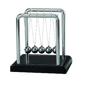 Enfeite Pêndulo De Newton 13,5cm - AG3034