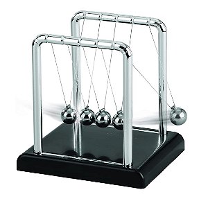 Enfeite Pêndulo de Newton 9cm - AG3033