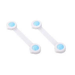 Lacre De Segurança Infantil Para Gaveta - AG9298