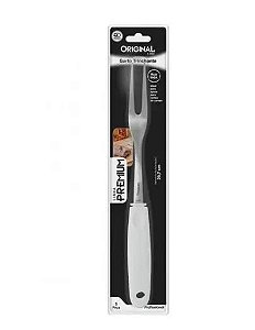 Garfo Trinchante Aço Inox Premium 30cm - Original - SL0355