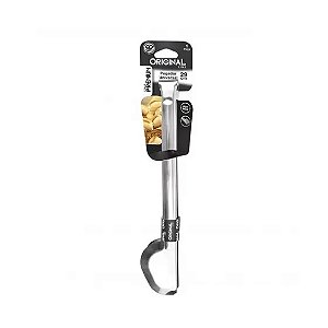 Pegador Universal em Inox 29cm - Original - 0522
