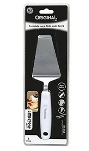 Espátula para Bolo com Serra 26,3cm - Original - 0393