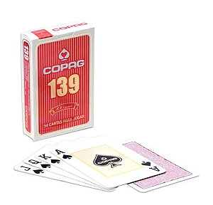 Baralho Copag 139 Original - 91011