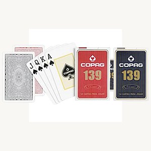 Baralho Copag 139 Original - 91011