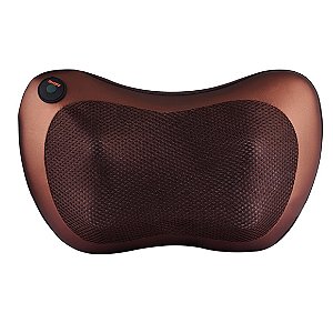 Massageador Elétrico Bivolt para Pescoço Viagens - AG1411