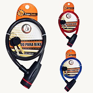 Cadeado Articulado Para Bicicleta - TRY5820