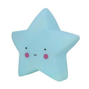 Abajur Em Forma De Estrela 14cm - TMA-053