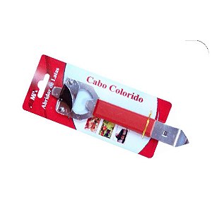 Abridor De Garrafa 16,5cm Cores Sortidas - GUBLY-0415