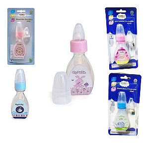Mamadeira Chuquinha Confort Bico Silicone 50ml - 805