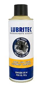 Lubrificante Aerosol Desengripante 300ml 210g - Implastec - 21012