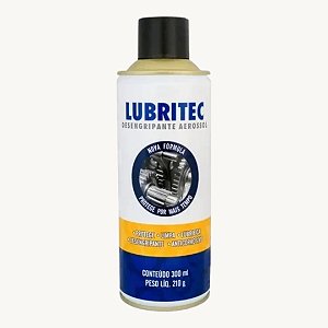Lubrificante Aerosol Desengripante 300ml 210g - Implastec - 21012