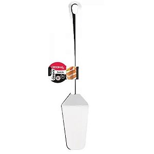 Espátula Oriente 28cm Aço Inox - Original - SL0508