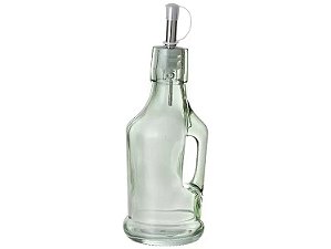 Galheteiro Verde Vidro 70ml - Etilux - GLHT-012
