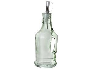 Galheteiro Vidro Verde 330ml - Etilux