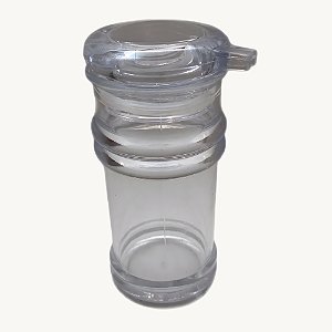 Frasco para Temperos Plástico