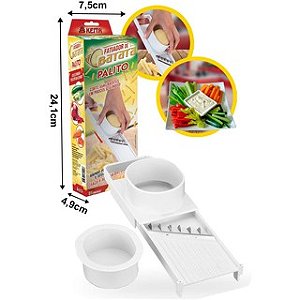 Cortador Dupla Face De Legumes - Keita - CD01B