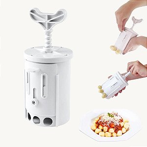 Cortador De Nhoque Máquina Para Massas Manual - Keita - NHOQ
