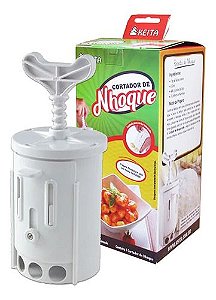 Cortador De Nhoque Máquina Para Massas Manual - Keita - NHOQ