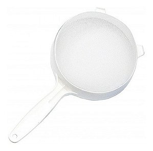 Peneira Coador Plástico Jolly 12cm