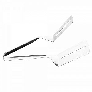 Pinça Culinária Pegador Multiuso 26cm - Clink - CK5397