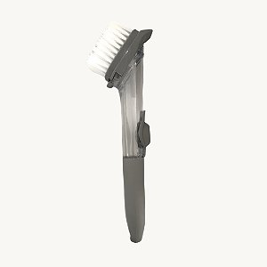 Escova Mop para Limpeza com Reservatório para Detergente - CZ0051