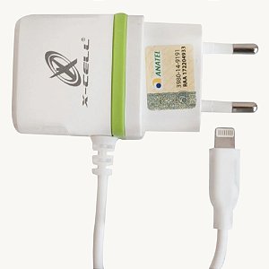 Carregador  Tomada  Iph5/6/7 2.5a C/ 1 Entrada Usb Ds Tools