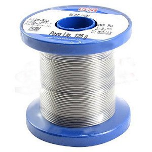 Solda em Fio Best 189MSX10 60x40 125G.