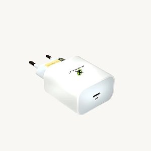 Carregador Fonte Ultra Rápido USB-C 4.0a 20w - XC-UR27