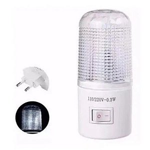 Luminária Fluorescente Bivolt - Wellmix - WX937