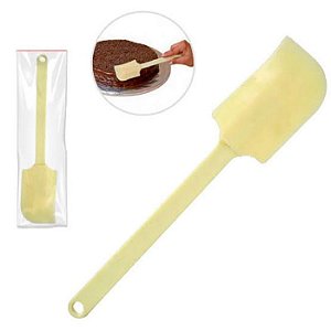 Espátula de Silicone Grande Raspa Tudo - Maxximo - 054