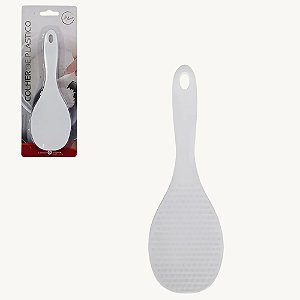 Colher de Plástico para Arroz Panela Elétrica Resistente - ZP617