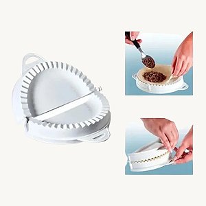 Kit Fechador Modelador De Pastel 4 Tamanhos - 0020