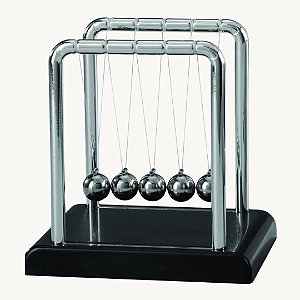 Enfeite Pêndulo de Newton 18cm - AG3035