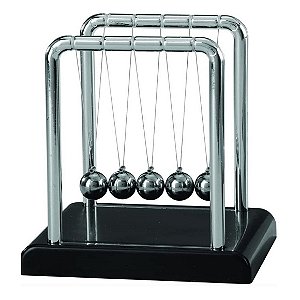 Enfeite Pêndulo de Newton 18cm - AG3035