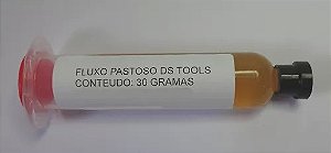 Fluxo Pastoso DS 390 Seringa 30G.