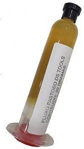 Fluxo Pastoso DS 390 Seringa 30G.