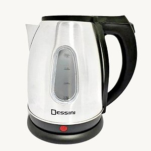 Jarra Elétrica de Inox 1,8L 127V - AG4970