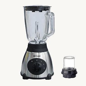 Liquidificador de Inox 1500ML 220V - AG4973