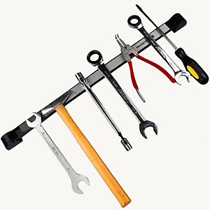 Barra Magnética Para Ferramentas 45cm - Western - BF-18